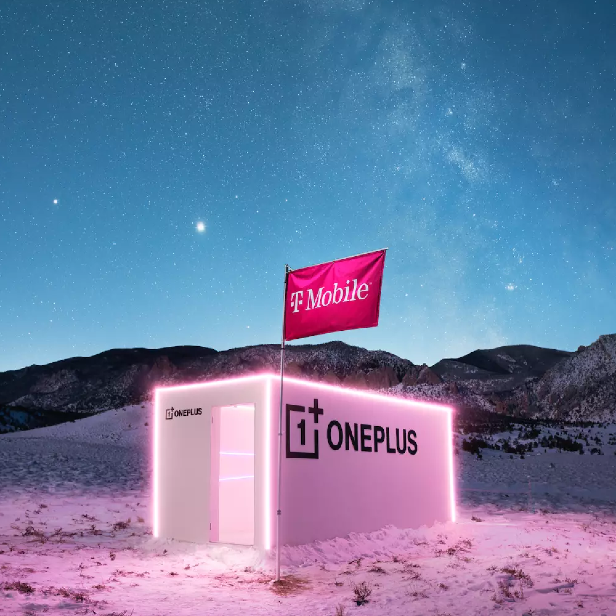 OnePlus Campaign